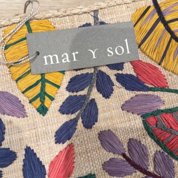 Mar y sol bag 

New with tags - Picture 3 of 4